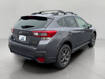 2021 Subaru Crosstrek Sport CVT