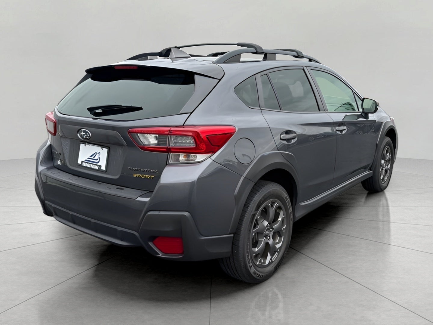 2021 Subaru Crosstrek Sport CVT