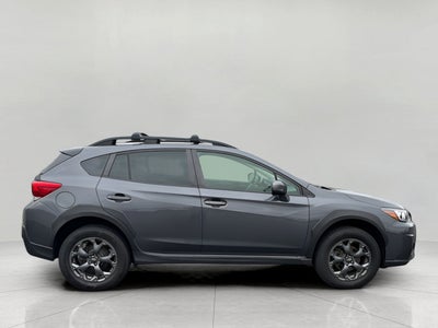 2021 Subaru Crosstrek Sport CVT