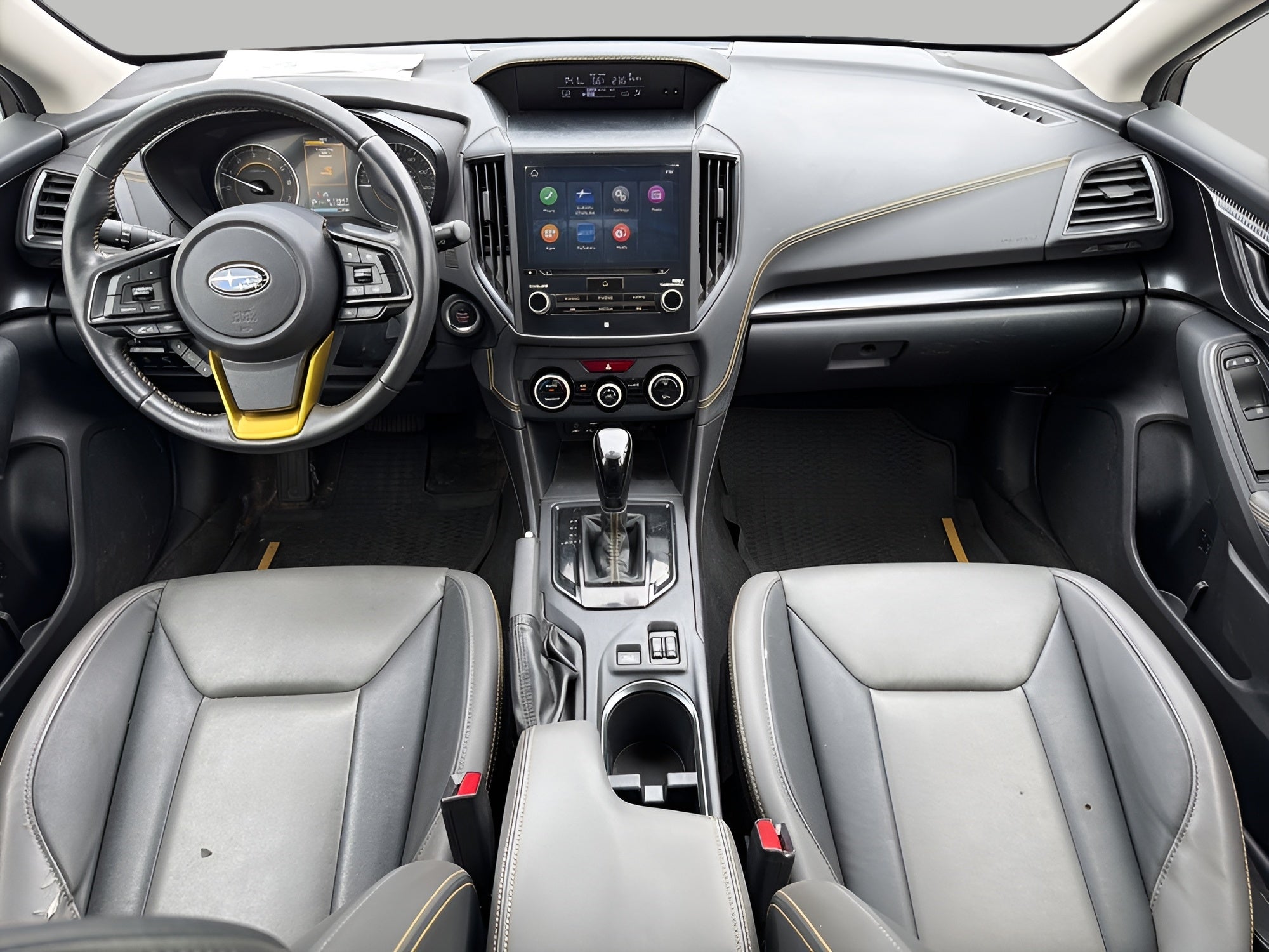 2021 Subaru Crosstrek Sport CVT