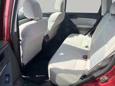 2017 Subaru Forester 2.5i Premium CVT