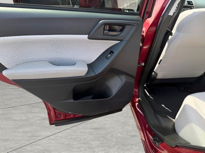 2017 Subaru Forester 2.5i Premium CVT