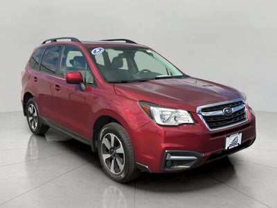 2017 Subaru Forester 2.5i Premium CVT