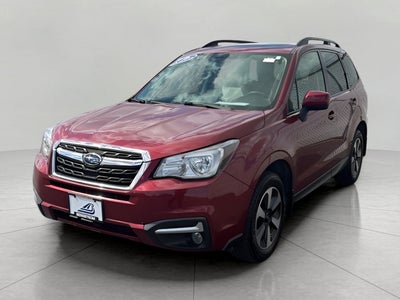 2017 Subaru Forester 2.5i Premium CVT