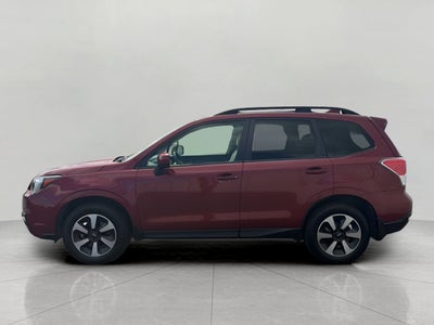 2017 Subaru Forester 2.5i Premium CVT