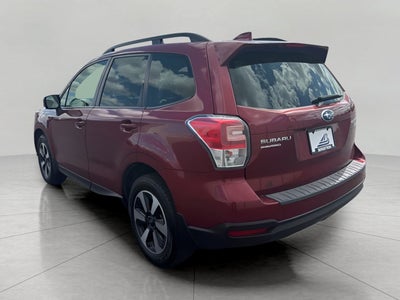 2017 Subaru Forester 2.5i Premium CVT