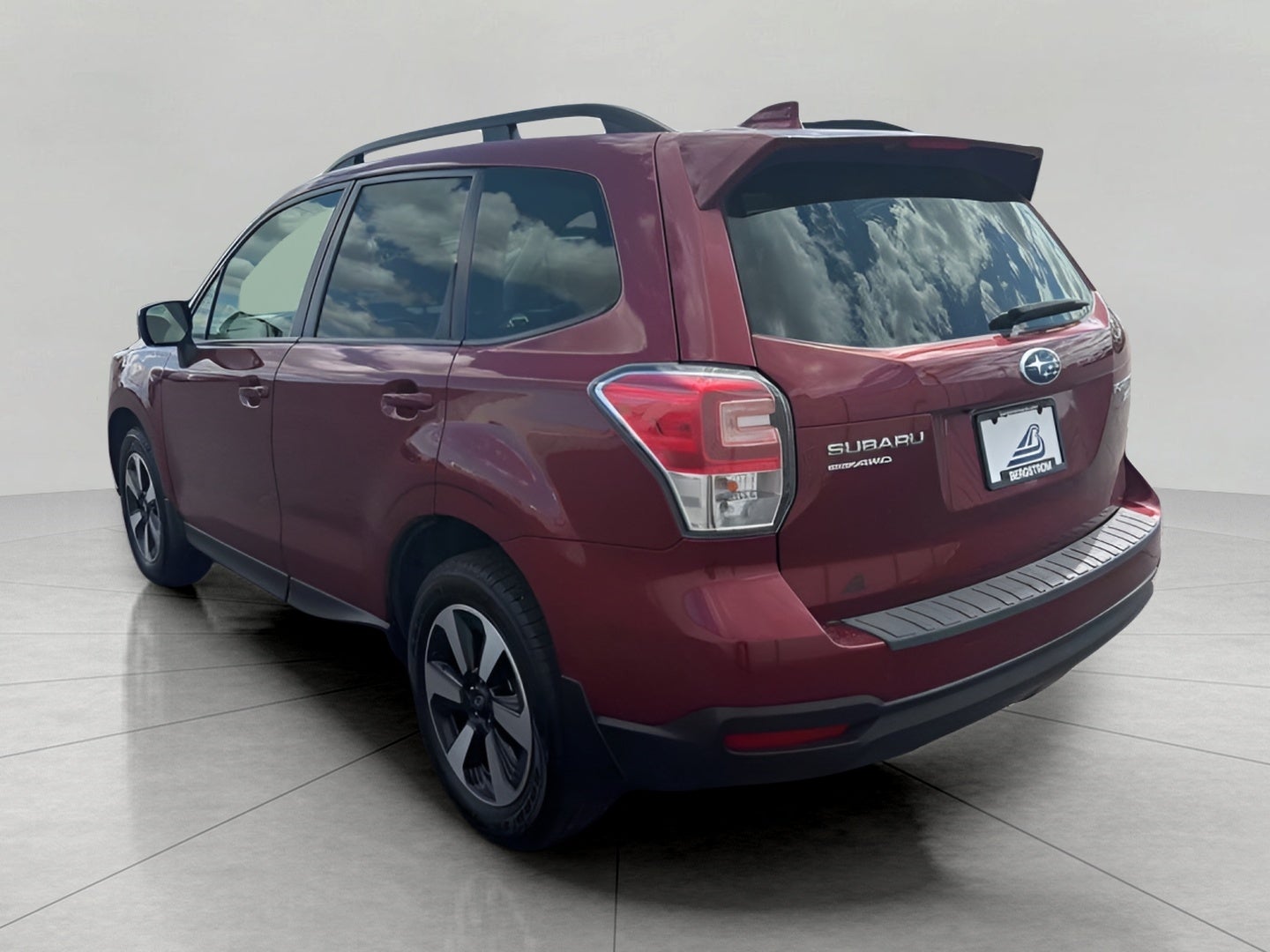 2017 Subaru Forester 2.5i Premium CVT