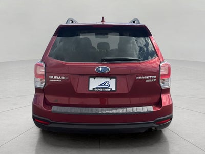 2017 Subaru Forester 2.5i Premium CVT