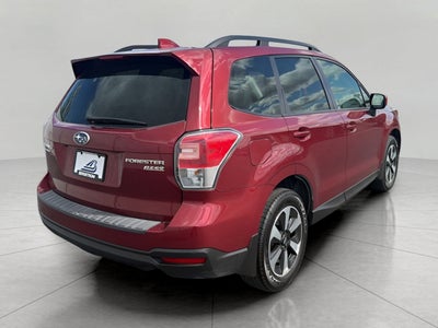 2017 Subaru Forester 2.5i Premium CVT