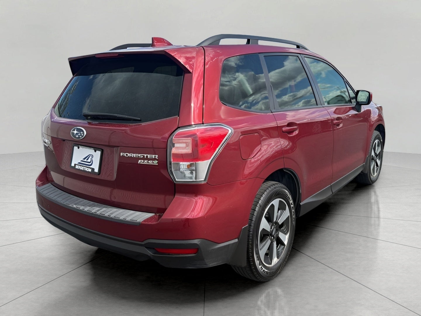 2017 Subaru Forester 2.5i Premium CVT