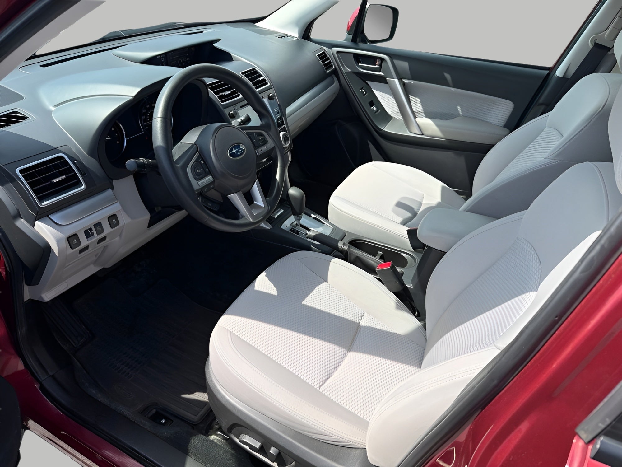 2017 Subaru Forester 2.5i Premium CVT