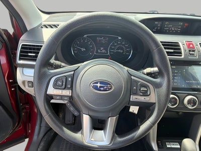 2017 Subaru Forester 2.5i Premium CVT