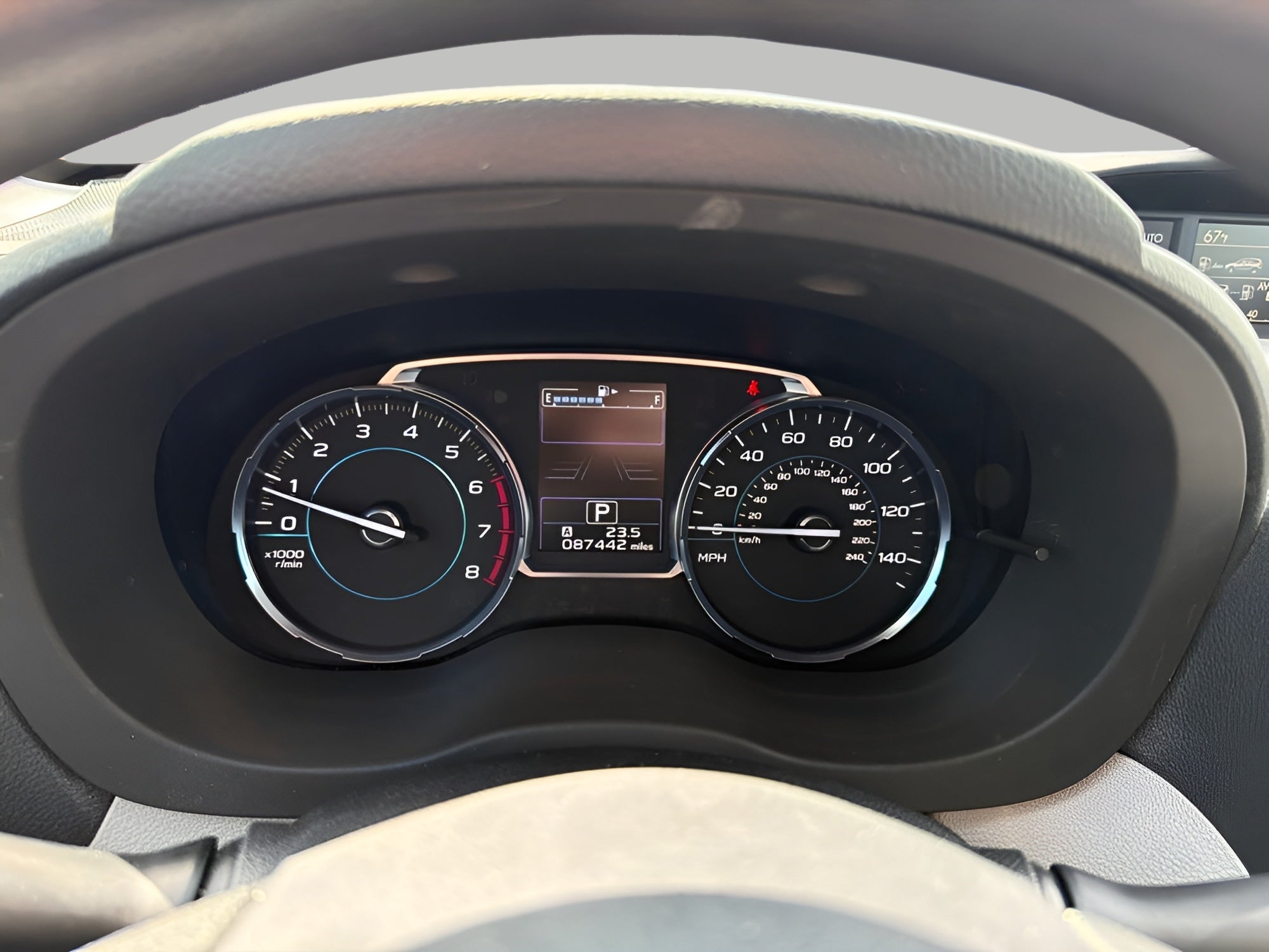 2017 Subaru Forester 2.5i Premium CVT