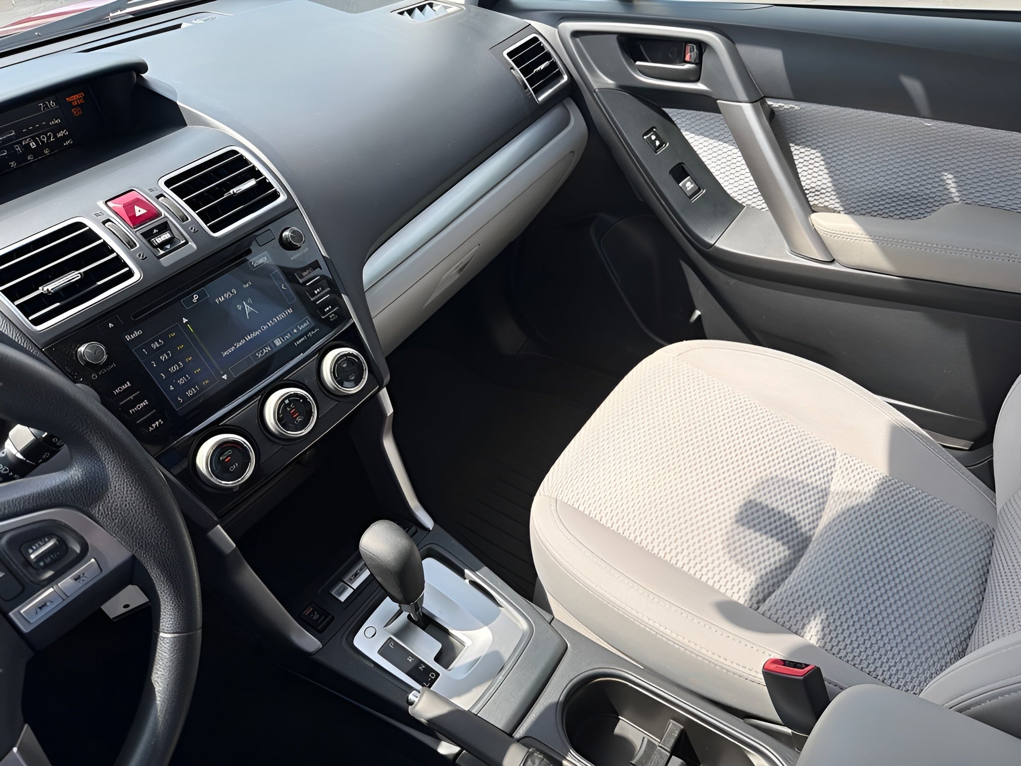 2017 Subaru Forester 2.5i Premium CVT