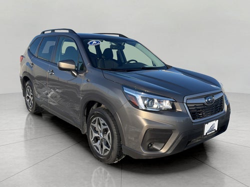 2019 Subaru Forester 2.5i Premium