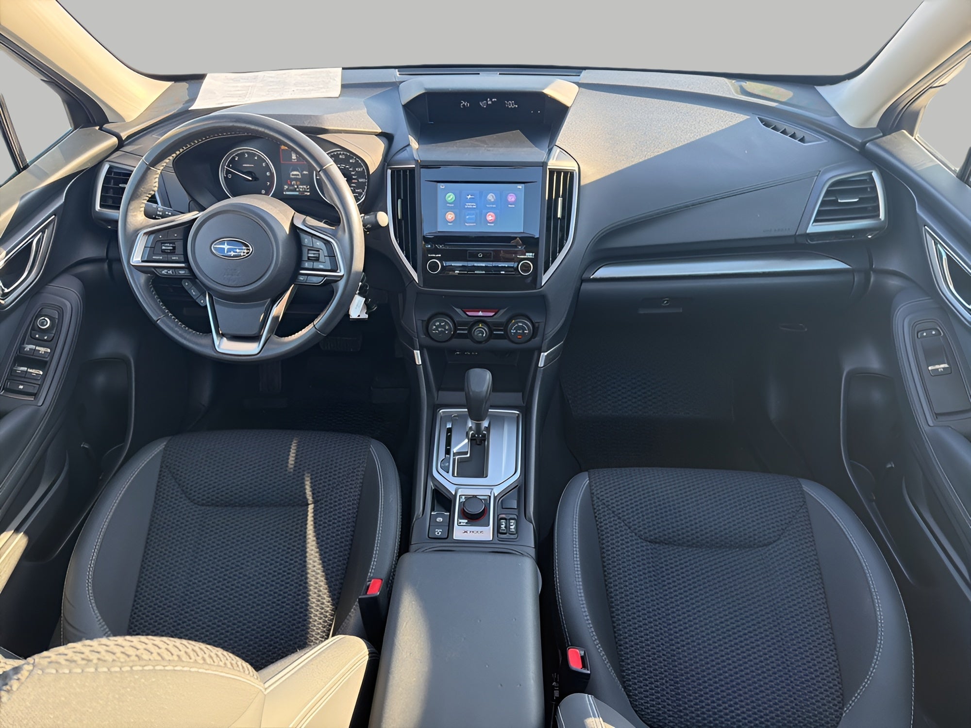 2019 Subaru Forester 2.5i Premium