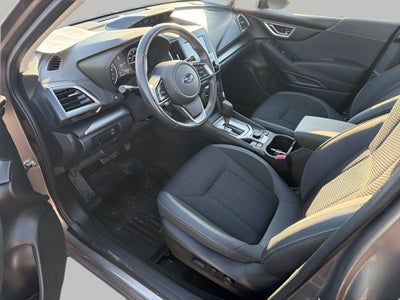 2019 Subaru Forester 2.5i Premium