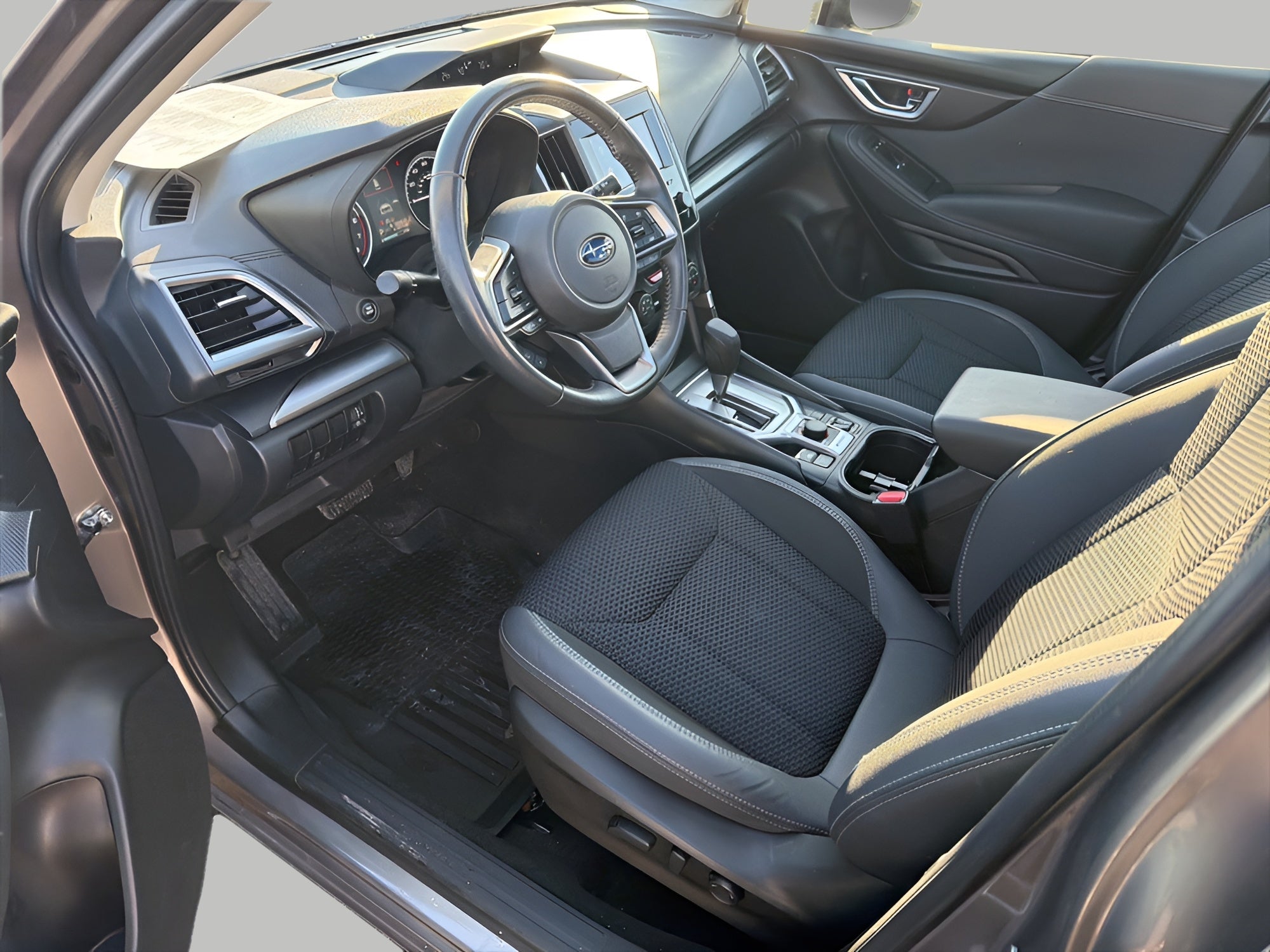 2019 Subaru Forester 2.5i Premium