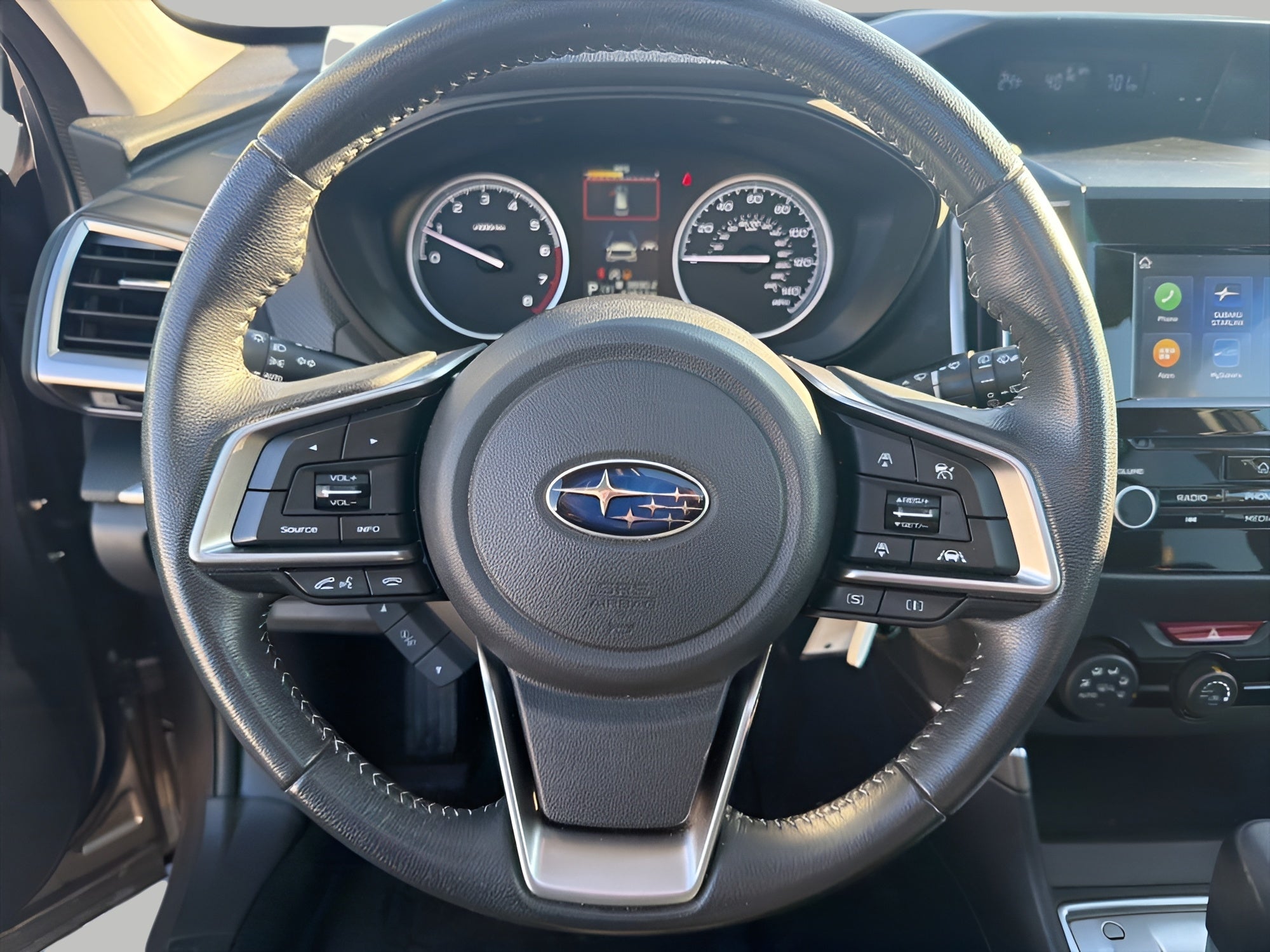 2019 Subaru Forester 2.5i Premium