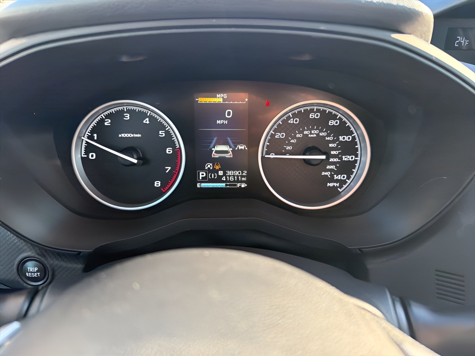 2019 Subaru Forester 2.5i Premium