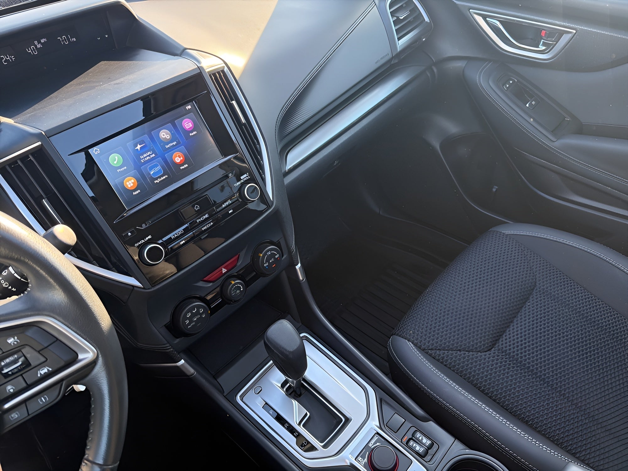 2019 Subaru Forester 2.5i Premium