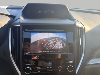 2019 Subaru Forester 2.5i Premium