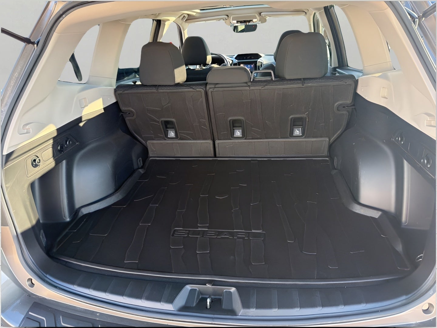 2019 Subaru Forester 2.5i Premium