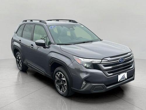 2025 Subaru Forester Premium AWD