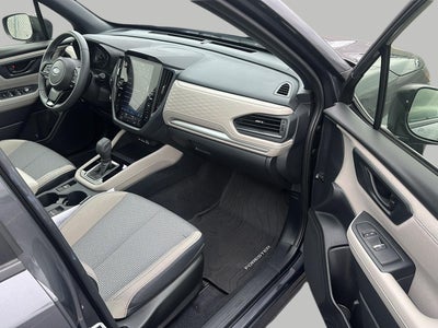 2025 Subaru Forester Premium AWD