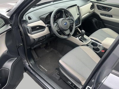 2025 Subaru Forester Premium AWD