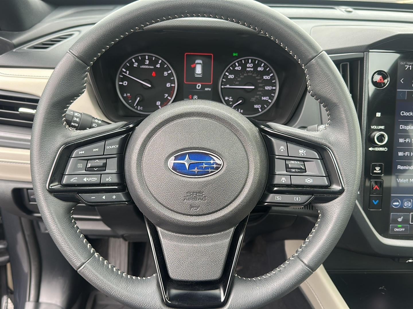 2025 Subaru Forester Premium AWD