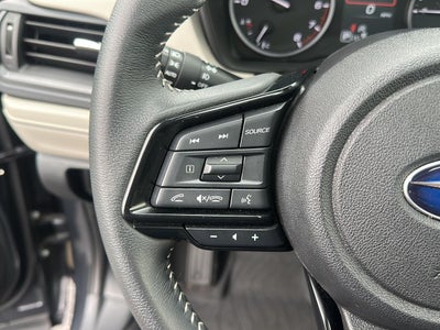 2025 Subaru Forester Premium AWD
