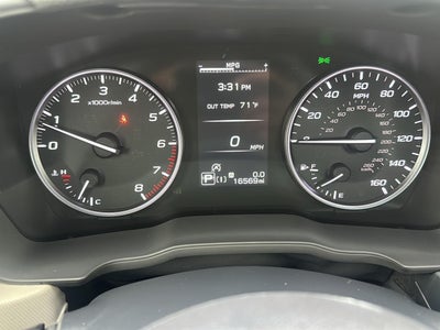 2025 Subaru Forester Premium AWD