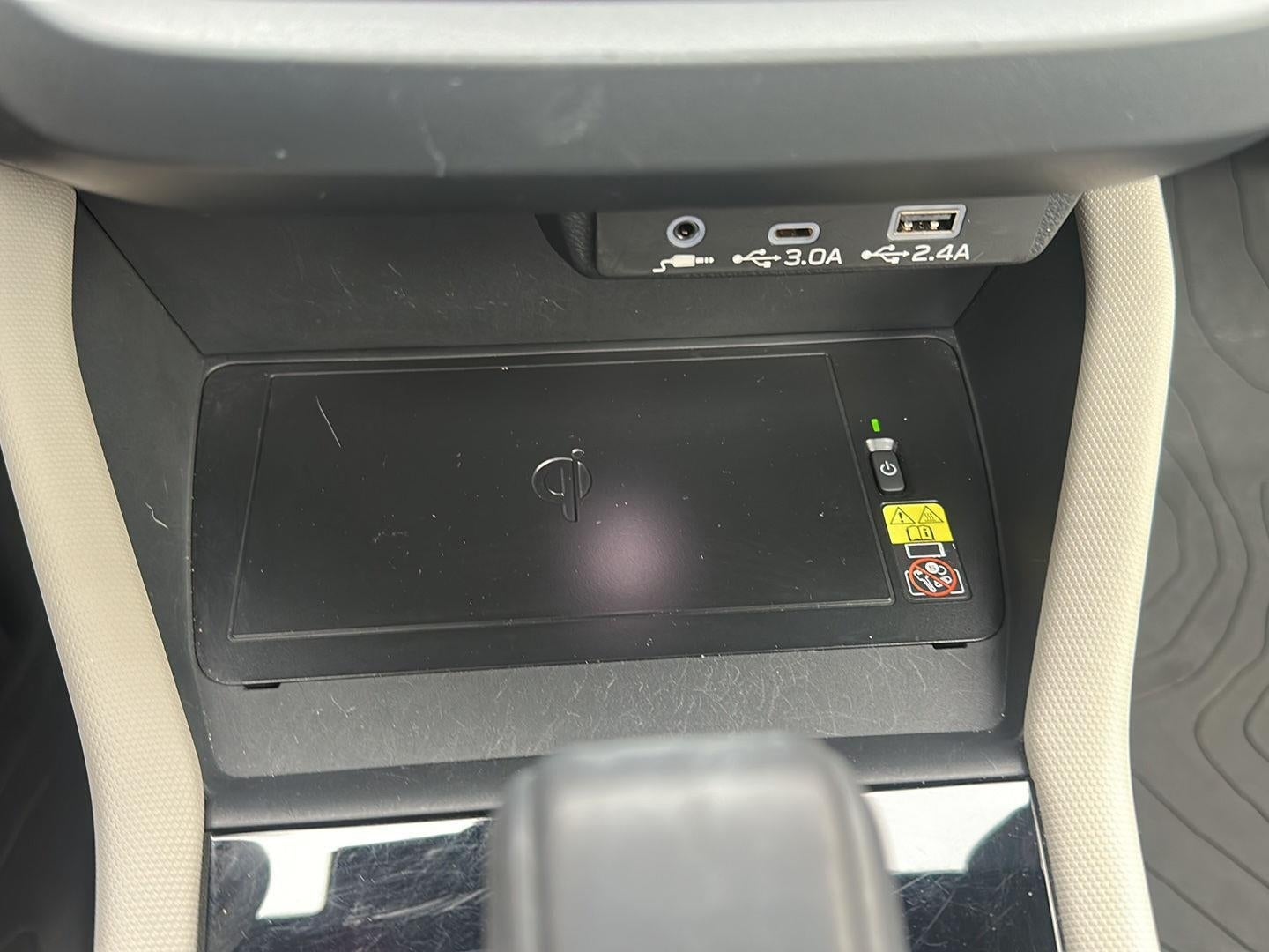 2025 Subaru Forester Premium AWD