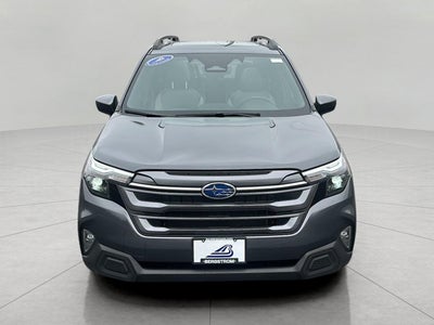 2025 Subaru Forester Premium AWD