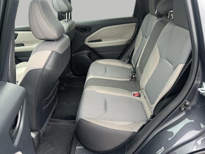 2025 Subaru Forester Premium AWD