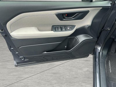 2025 Subaru Forester Premium AWD
