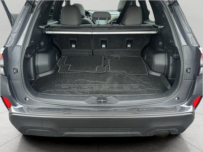 2025 Subaru Forester Premium AWD