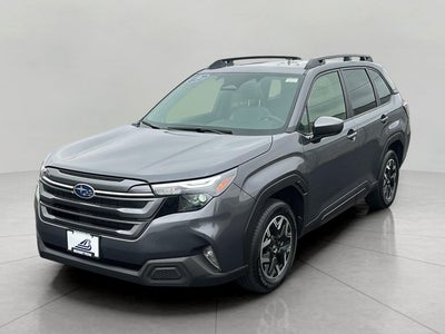 2025 Subaru Forester Premium AWD