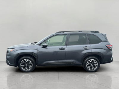 2025 Subaru Forester Premium AWD