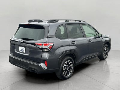 2025 Subaru Forester Premium AWD