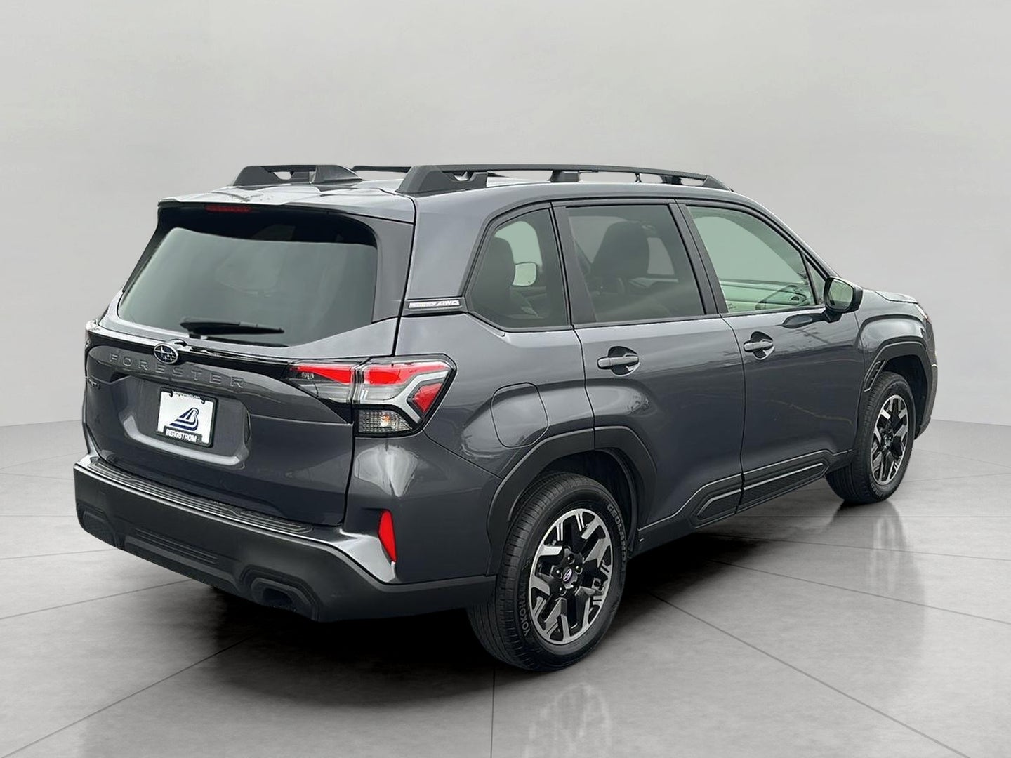 2025 Subaru Forester Premium AWD