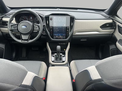 2025 Subaru Forester Premium AWD