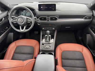 2024 Mazda Mazda CX-5 2.5 Carbon Turbo AWD