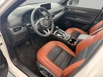 2024 Mazda Mazda CX-5 2.5 Carbon Turbo AWD