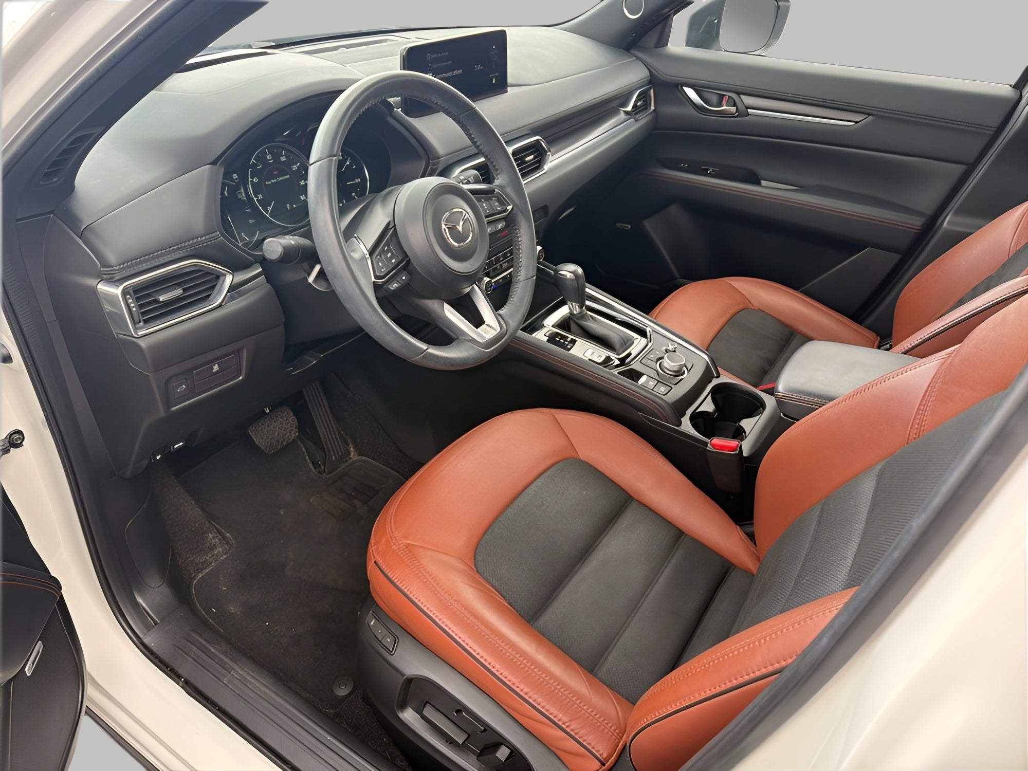 2024 Mazda Mazda CX-5 2.5 Carbon Turbo AWD