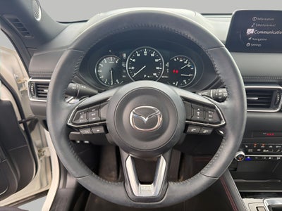 2024 Mazda Mazda CX-5 2.5 Carbon Turbo AWD