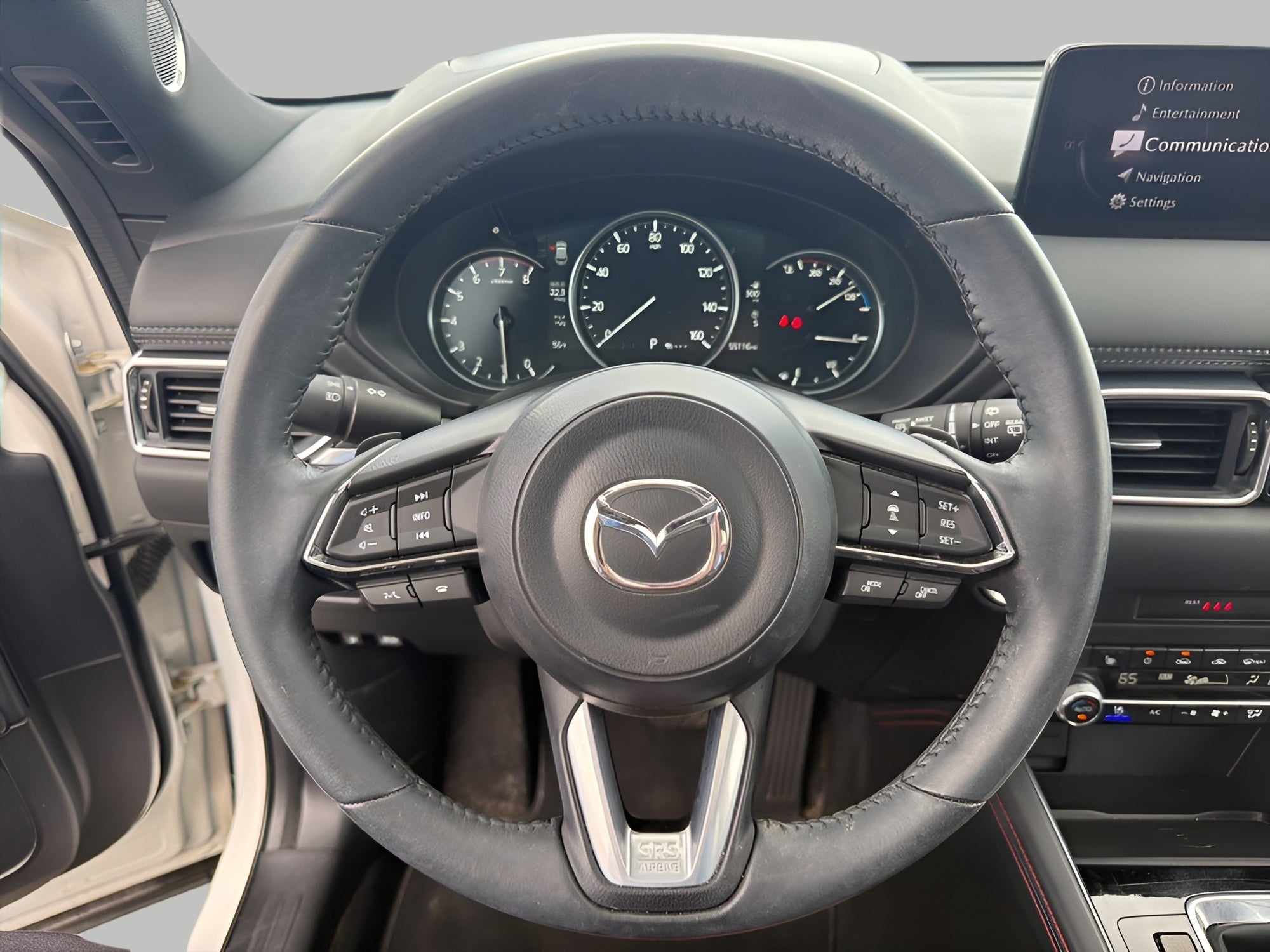 2024 Mazda Mazda CX-5 2.5 Carbon Turbo AWD