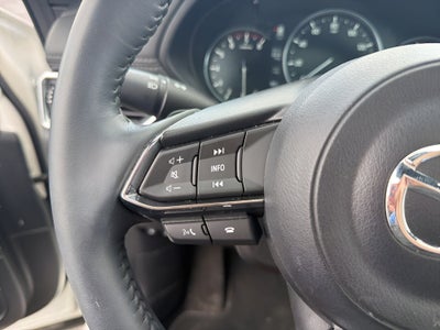 2024 Mazda Mazda CX-5 2.5 Carbon Turbo AWD