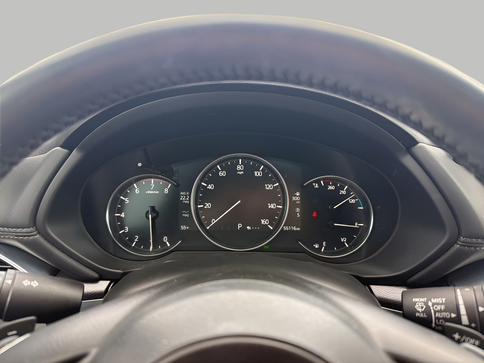 2024 Mazda Mazda CX-5 2.5 Carbon Turbo AWD